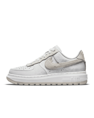 Nike Air Force 1 Luxe Summit White Sneaker